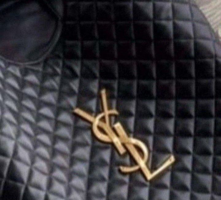 Geanta Maxy Ysl,portofel simplu atasat , saculet, etichetă incluse