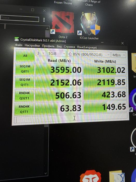 Legion 5 pro Игровой Ноутбук