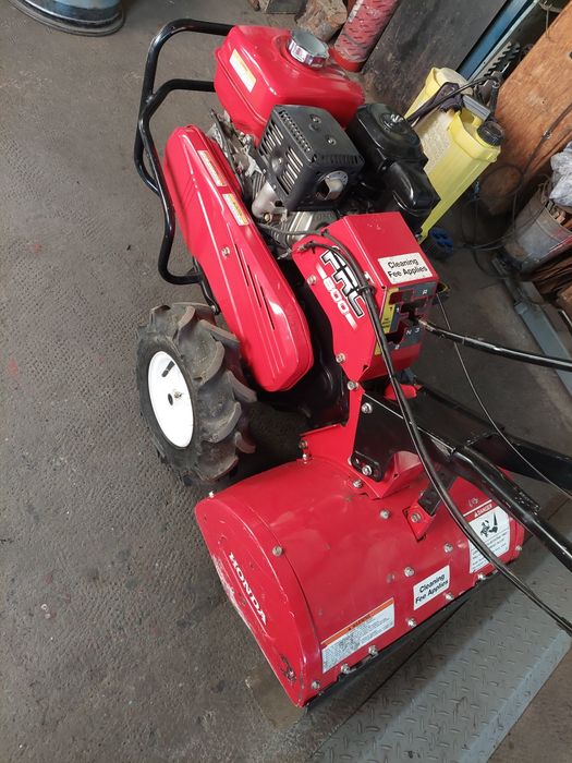 Motosapa Honda FRC 800