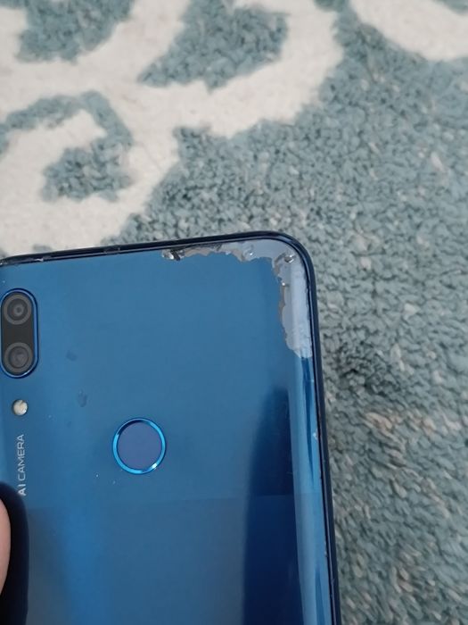 срочно продаётся huawei p smart z