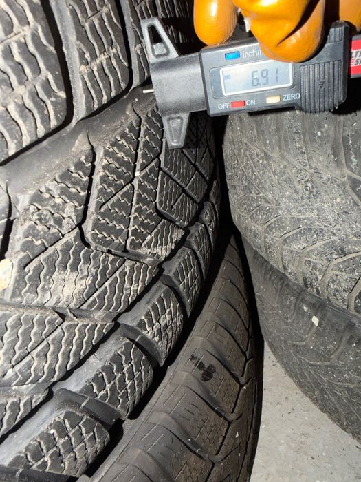 Оригинални спорт пакет 21” BMW M Performance джанти с гуми X5 X6 X7 G05 G06 G07 275 40 21 315 35 21