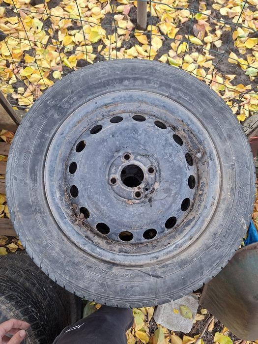 Roti Logan si Skoda