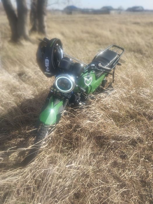 Мотоцикл Yaqi 150