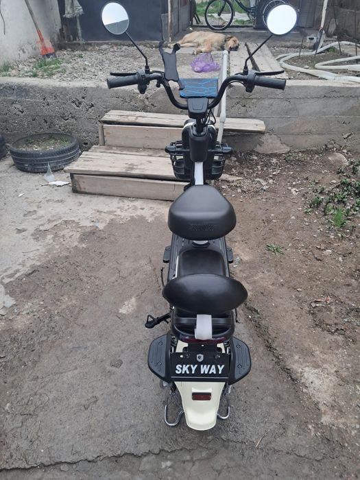 Электро Велосыпед