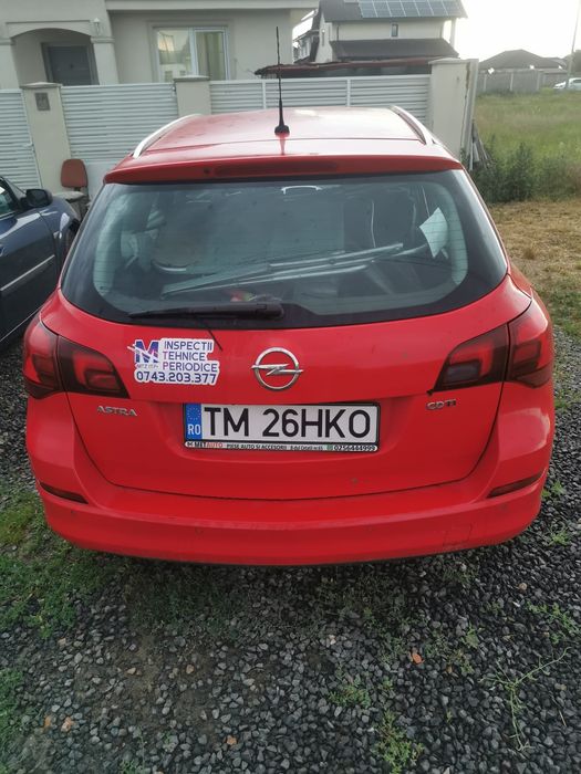 OPEL Astra 0 — imagine 5