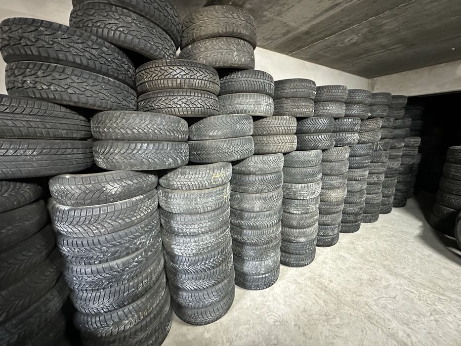 Балондар Шины Европадан Б/У