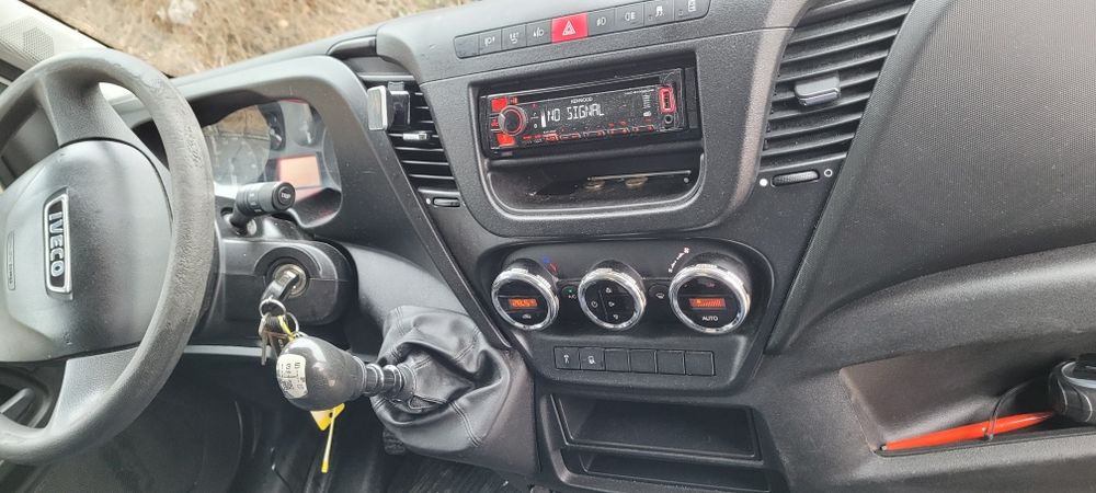 Iveco 2.3 Euro6 Klima