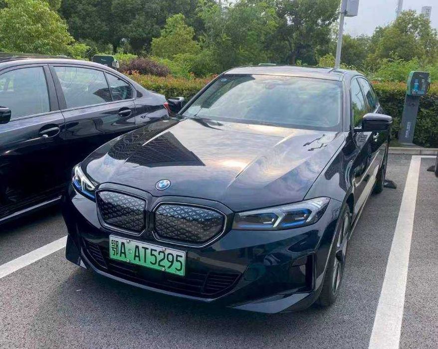 BMW i3 night sport FULL POSITION