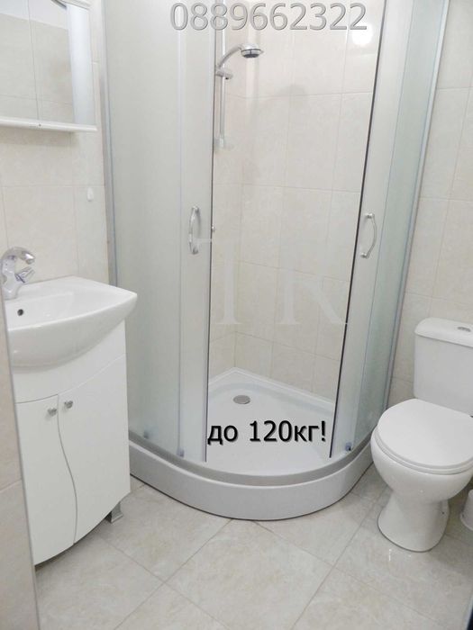 Дава се под наем Тристаен апартамент в Бургас, Лазур - 90 кв.м за 714 € - Снимка #8