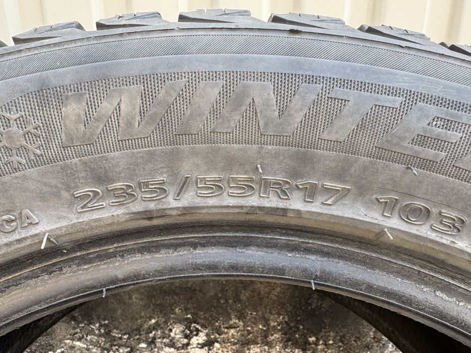 Резина R17 Одиночка