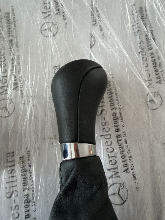 Топка с маншон Мерцедес W204/212 автомат