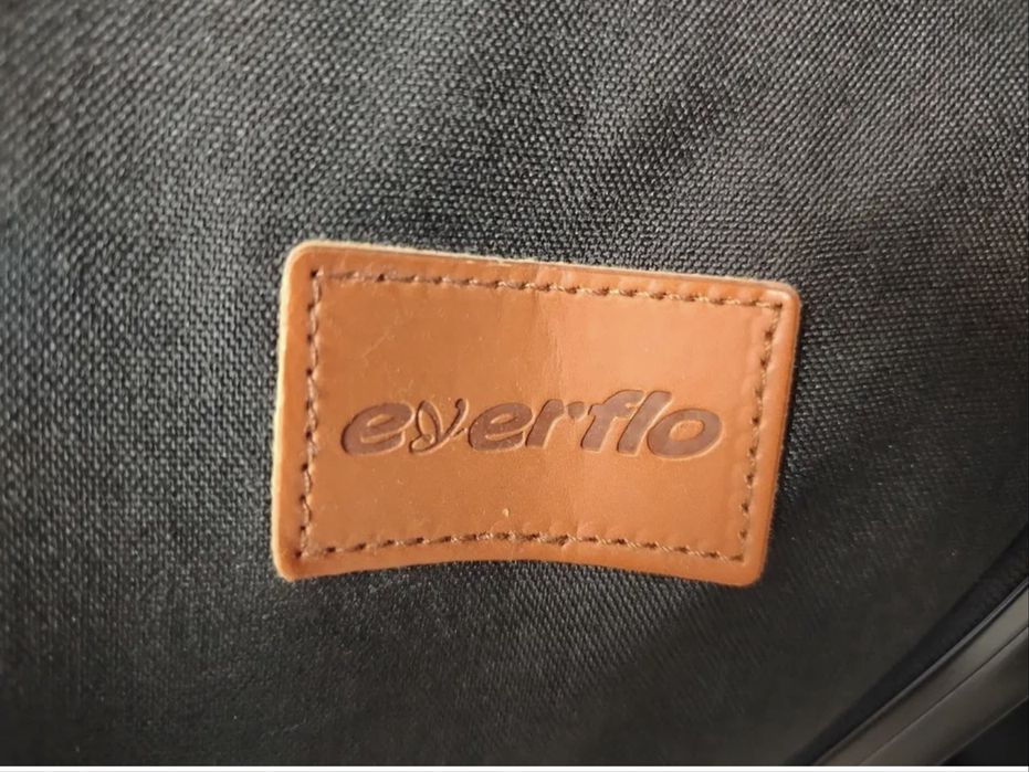 Продам коляску бу Everflo 15000тг
