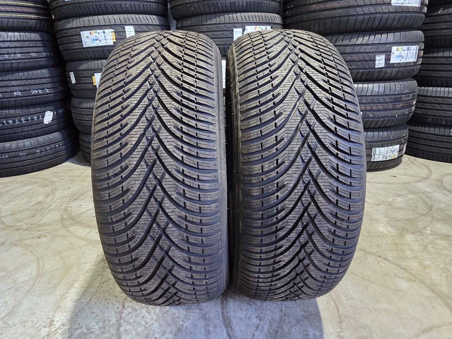 235/55/18 KLEBER 2бр
