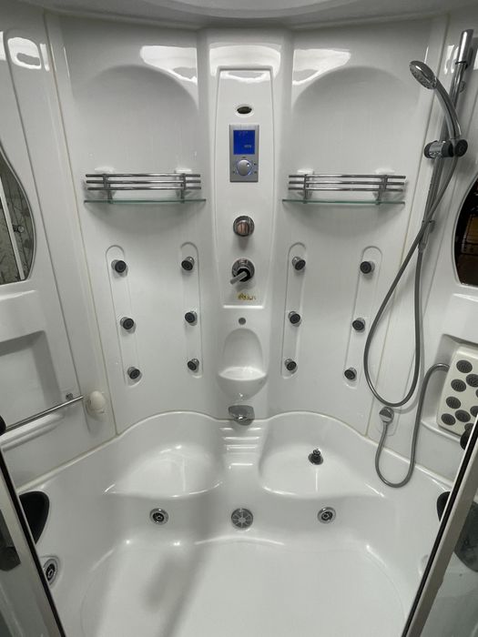 Ванна душ джакузи Appollo