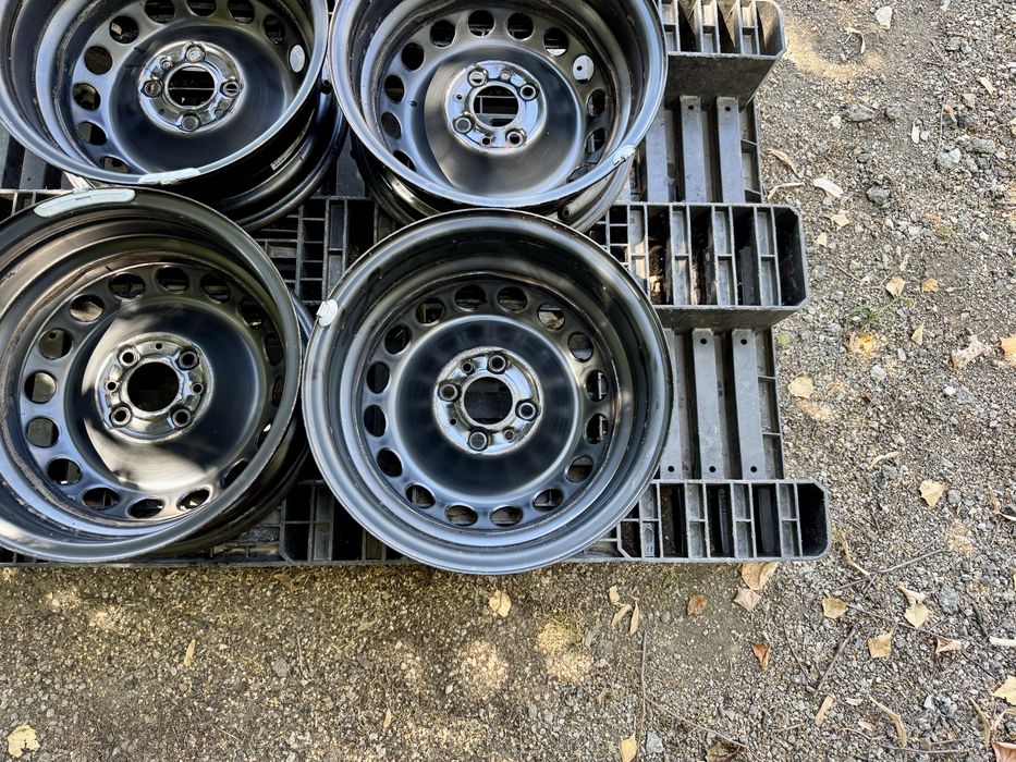 Оригинални джанти 14" 4x98 за Fiat Panda(2003-2026),500,Doblo,Strada