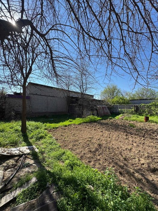 участок земли под дачу