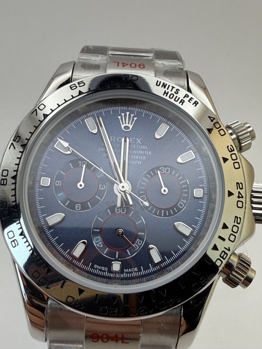 Ceas Rolex Daytona Cosmograph Blue Sunburst, Nou