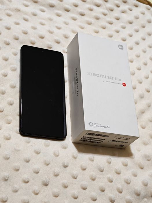 Xiaomi 14T Pro 1 терабайт Ram 12 5G EAC