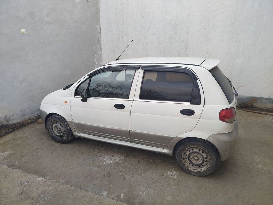 Matiz mashinasi  sotiladi