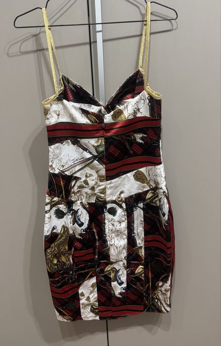 Рокля Roberto Cavalli