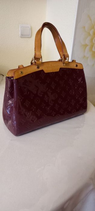 Продам сумку кожаную женскую