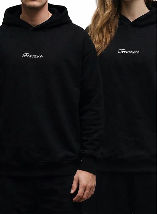 Hanorac de cuplu Fracture