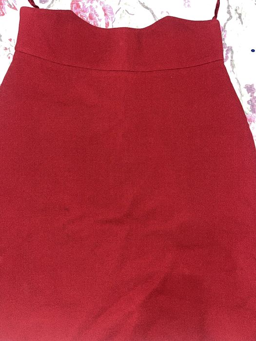 Юбка Alexander Mcqueen