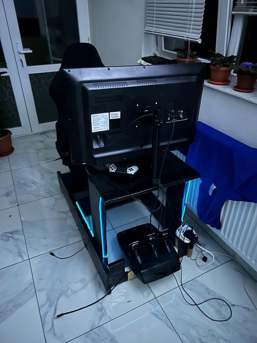 Volan LOGITECH Driving Force G29 (PC/PS3/PS4/PS5]