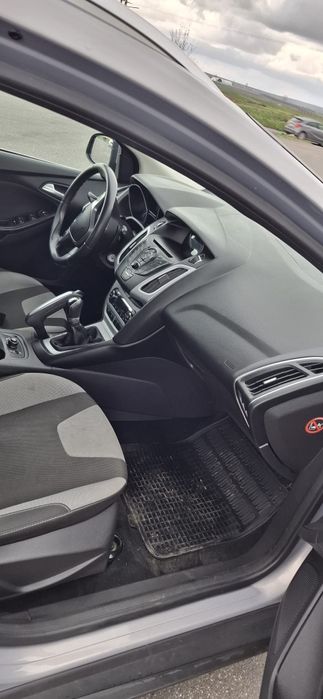 Ford focus 2012  1.0 ecobust