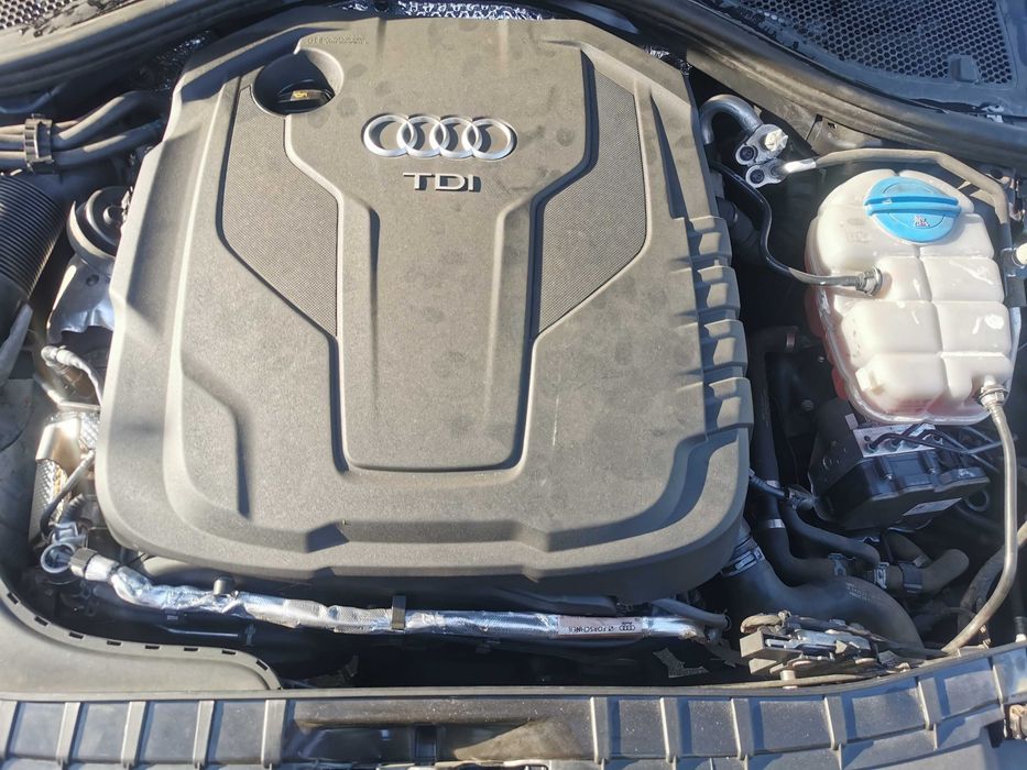 Audi A6 C7 Quattro