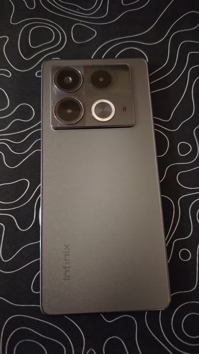 Infinite NOTE 40