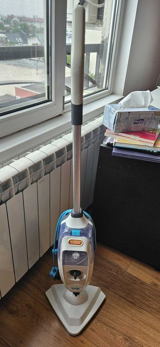 mop cu abur VAX PRO