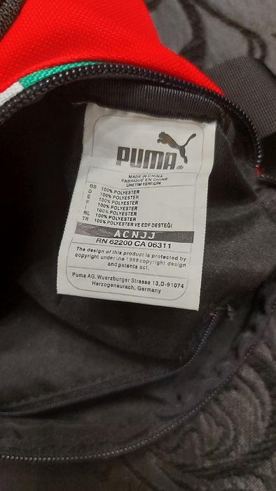 Оригинална чанта Пума Ферари