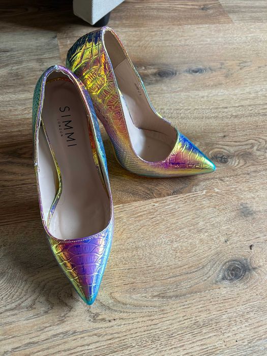 Обувки нови - 38 , 39 номер