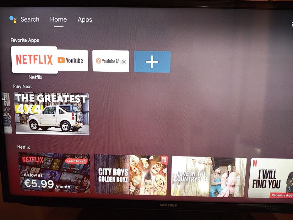 Benq QS02 Android Tv Stick 4k