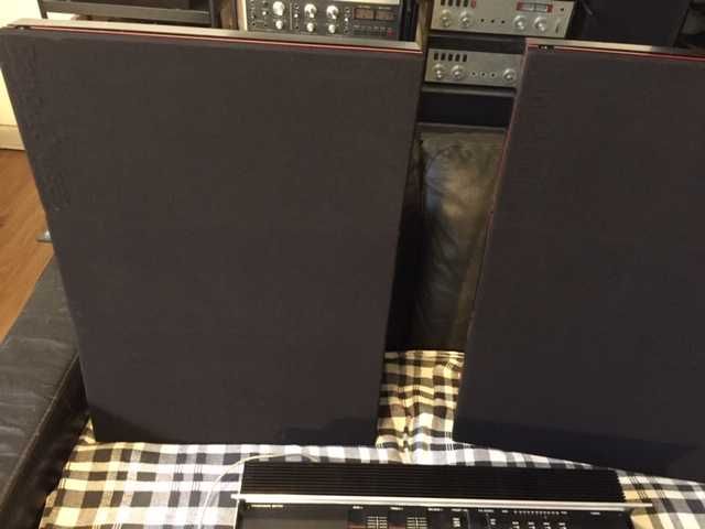 Boxe Bang Olufsen Beovox RL 140