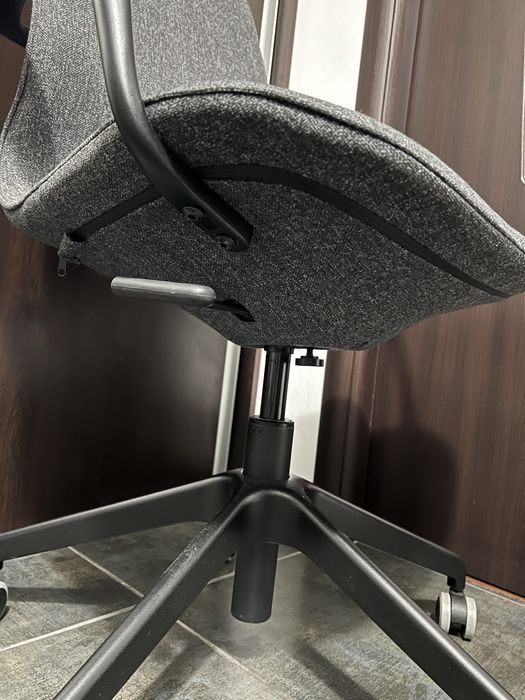 Scaun birou IKEA gri