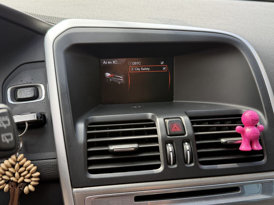 Volvo xc60 , 163 cp , 2000 cm Euro 5