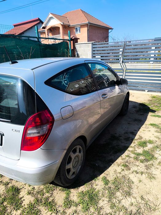 Mercedes a class 2008