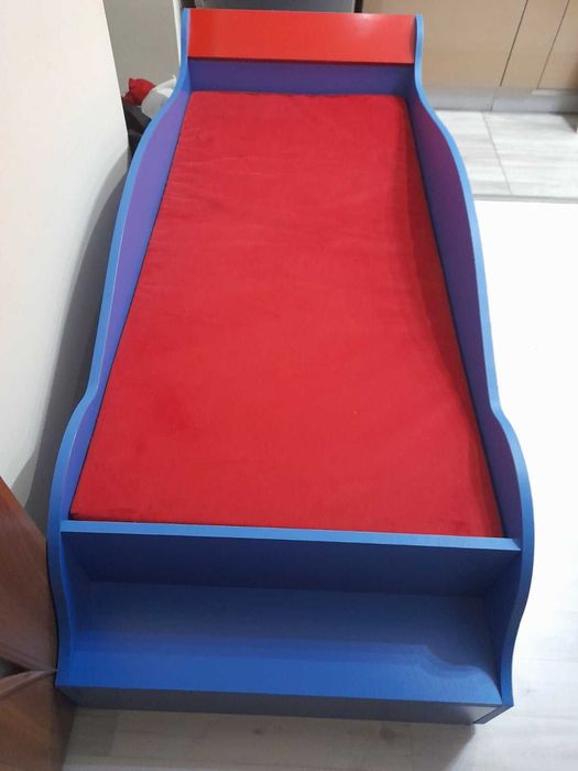 Детско легло кола