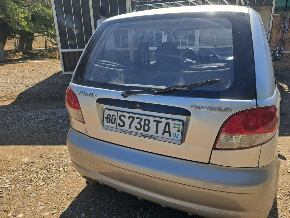 Matiz sotiladi narxini kelishtiramiz sastayanasi orta holatda yurub tu
