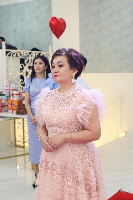 Әдемі көйлек жап жаңа