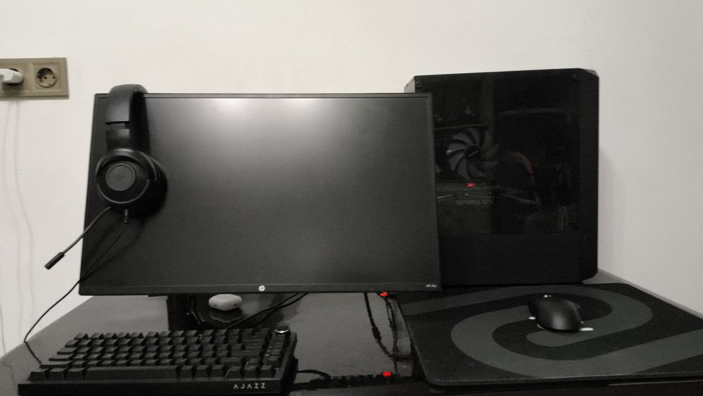 Игровой компьютер GTX 1660ti