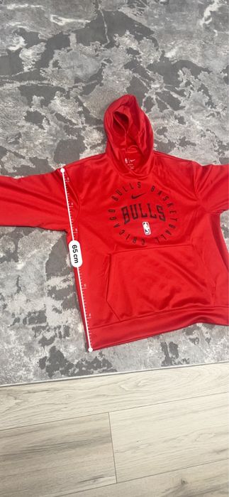 Hanorac Nike x Chicago Bulls