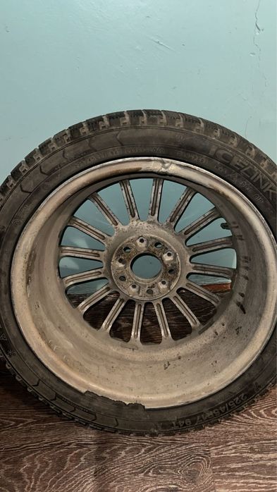 Диски мерс 17 диаметра