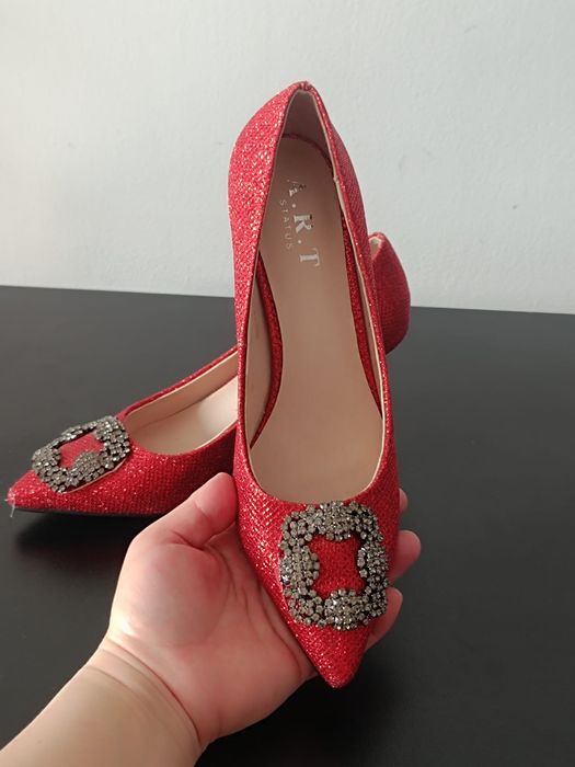 Туфли женские стильные