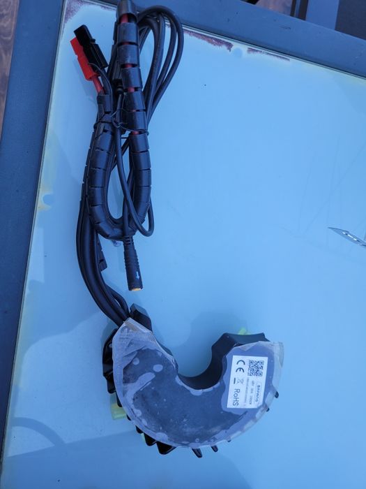 Controller Bafang BBSHD 48V noi