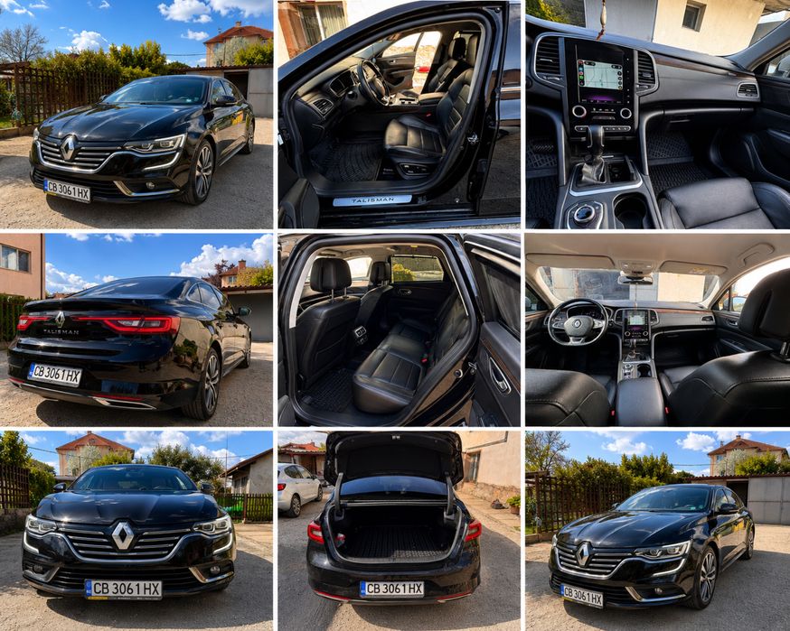 Renault Talisman