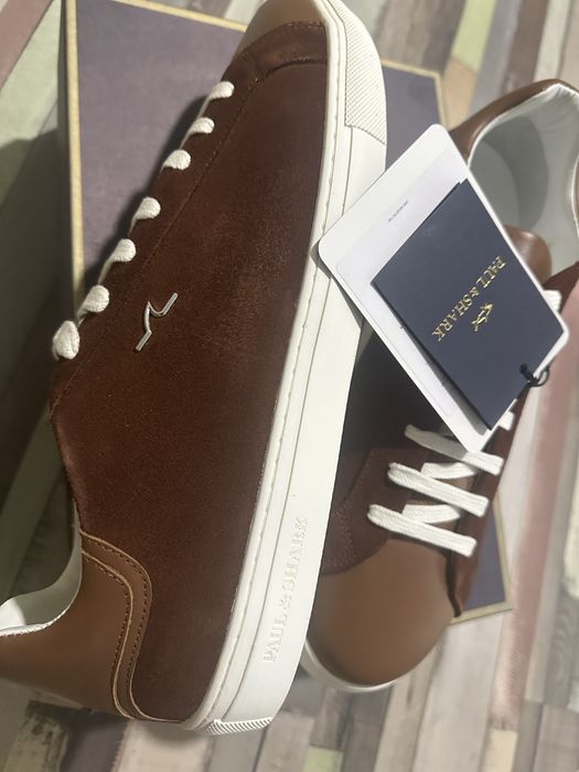 Vand sneakers Paul & Shark 46
