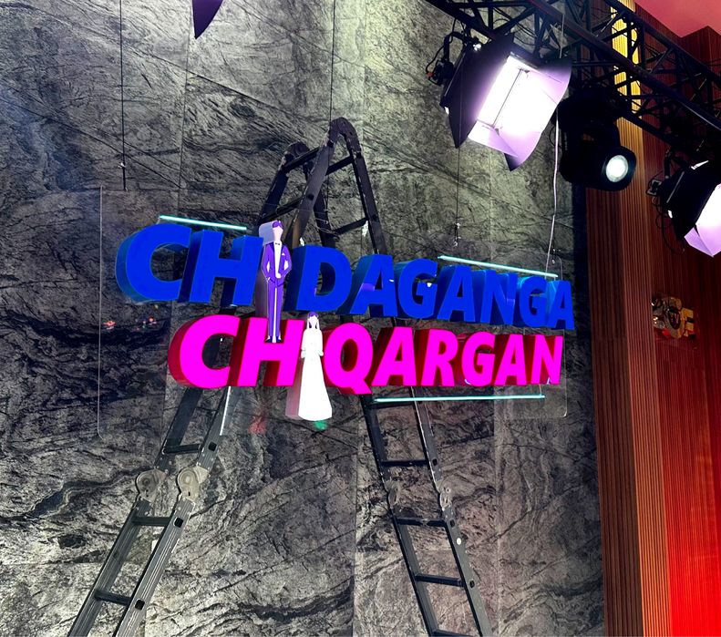 Tashqi reklama xizmatlari